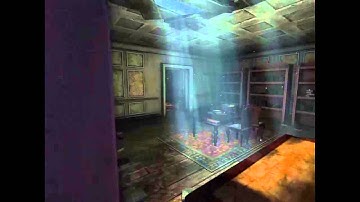 Amnesia - The Dark Descent - Glitch Fall off the map!