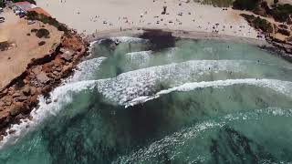 Formentera - Playas - (Drone) - Islas Baleares - España