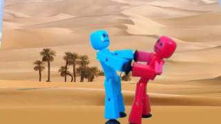 Stop Motion Dance 1
