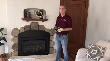 My Gas Insert with IntelliFire Touch Will Not Light: Resetting the Control Module