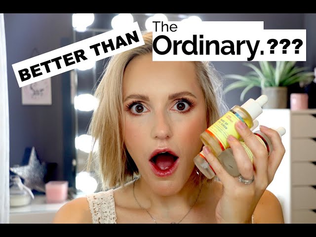 Better than The Ordinary??? Good Molecules Review