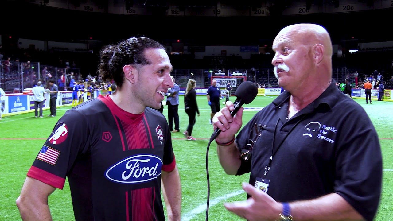 Suttie On Soccer Nestor Hernandez, Dec 13th 2019 YouTube