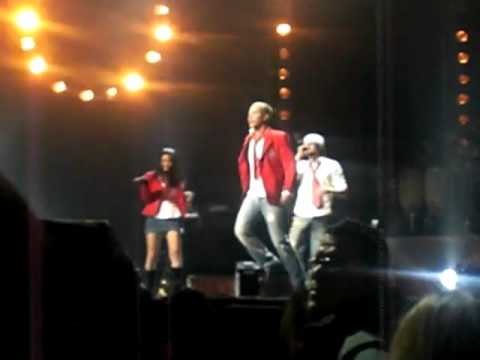 Rbd Dallas, Texas (REBELDE)