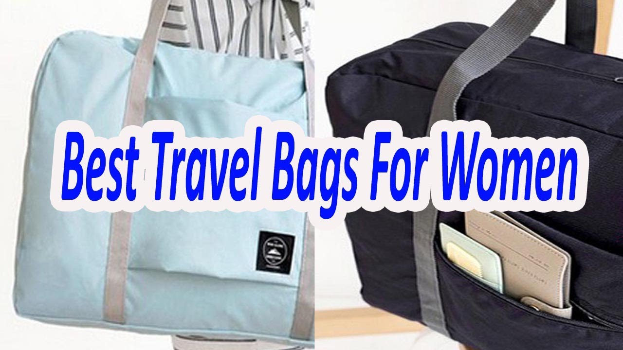 Best Travel Bags For Women 2020 । Ladies Designer Handbags Online YouTube