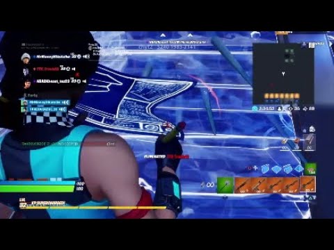 Insane Fortnite Clips * - YouTube