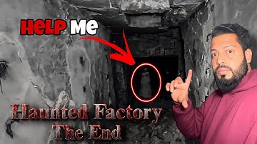 Inside the Haunted Tunnels of Resham Factory Part 4 @bilalridervlogs 