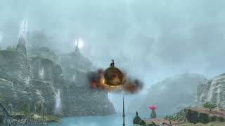 Adamantoise Mount POV | FFXIV