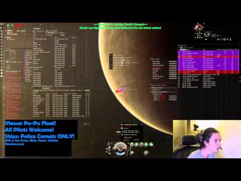 Zarvox Po Po Fleet vs Arazu Pt. 1