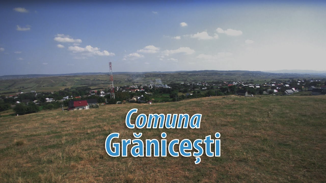Comuna Grănicești, anul 2020. - Chițan Ionuț