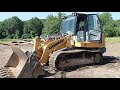 Screening Dirt And A Buried Loader