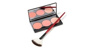 Smashbox LA Lights Blush   Highlight Culver City Coral