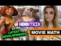 The Croods 2 Opening Weekend, Godzilla vs Kong to HBO Max?