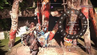 Horizon: Forbidden West - NG+ Ultra Hard - The Arena - Last 3 Champion Challenges