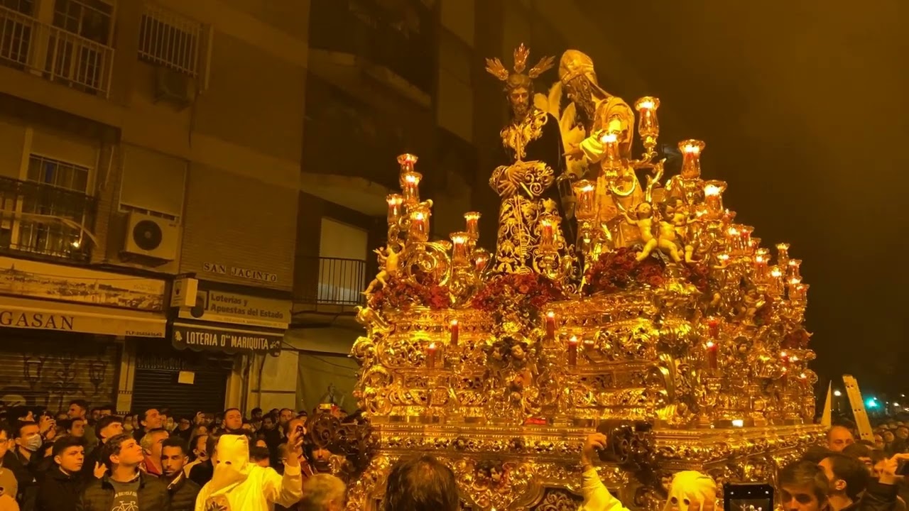 Alegoría de la Fe | San Gonzalo por San Jacinto 2022