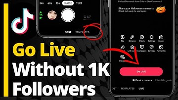 💥Full Method: How to Go Live on TikTok Without 1000 Followers (100% Working Method 2025)