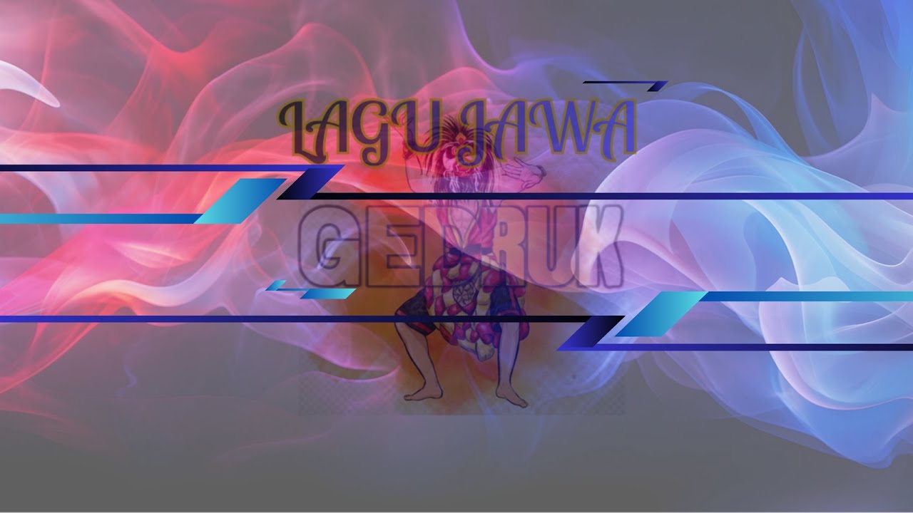 LAGU JAWA GEDRUK ENAK DIDENGAR