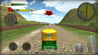 Auto Wale Bhaiyaa : Auto Rickshaw Game - Android Games screenshot 2