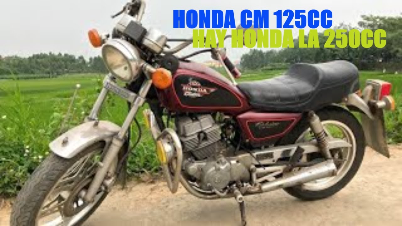 Chính chủ bán Honda LA250 HQCN ở TPHCM giá 66tr MSP 813059