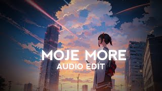Moje more ( Teya Dora ) - Audio edit