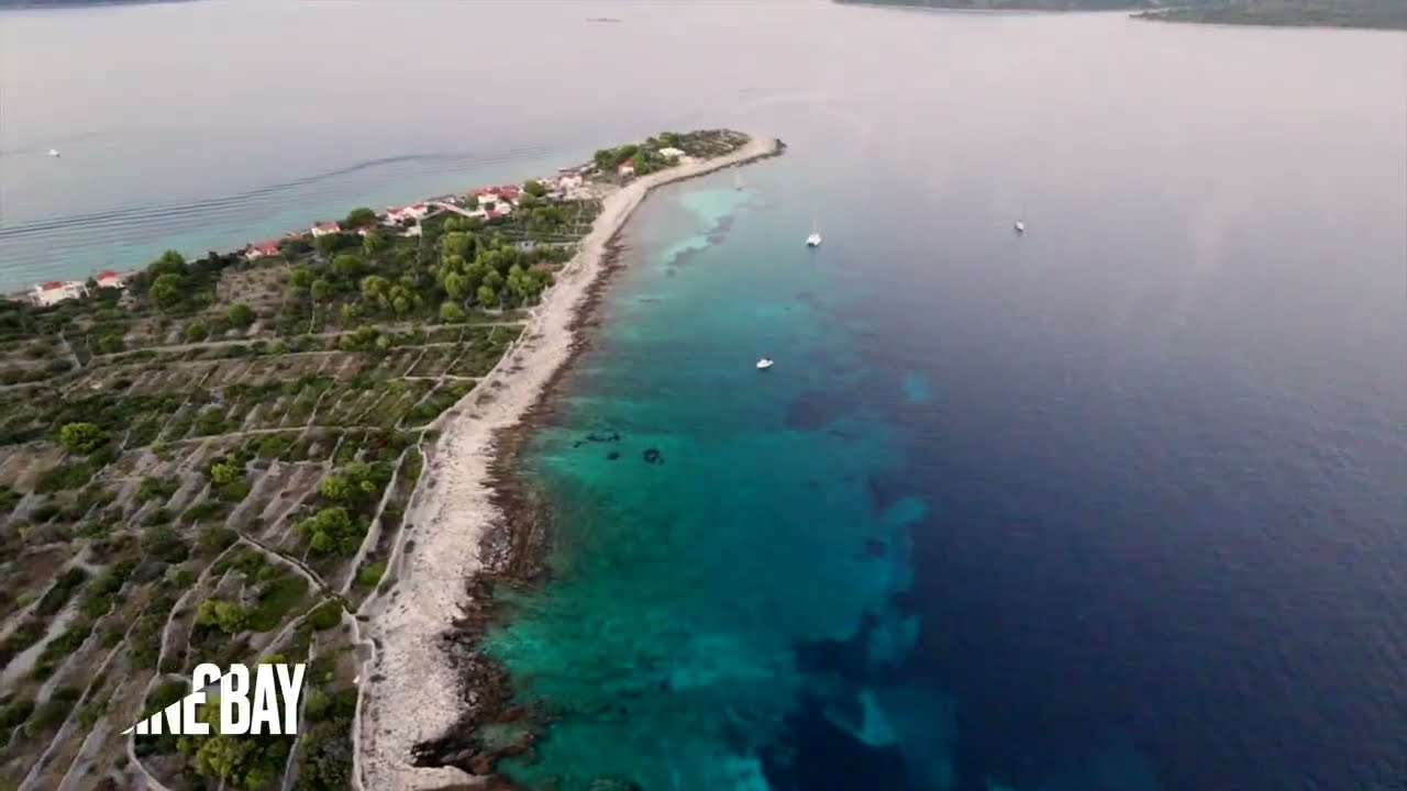 Drvenik mali- one of the most beautiful islands in Croatia