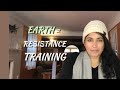 Earth Is Resistance Training for the Soul