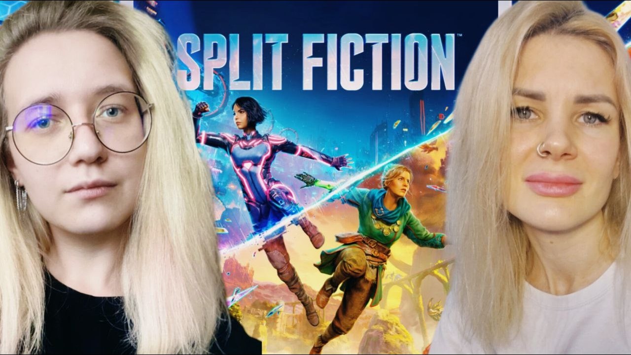 Split Fiction coop with Aivarlin № 1