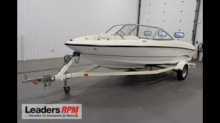 2004 Bayliner 175 Bowrider - UB2602
