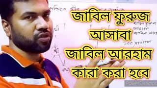 ওয়ারিশ হিসেবে জাবিল ফুরুজ, আসাবা ও জাবিল আরহাম কারা কারা,।জানুন বিস্তারিত