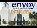 [SBA: SANTA BARBARA AIRPORT] American Airlines to Santa Barbara on the E175