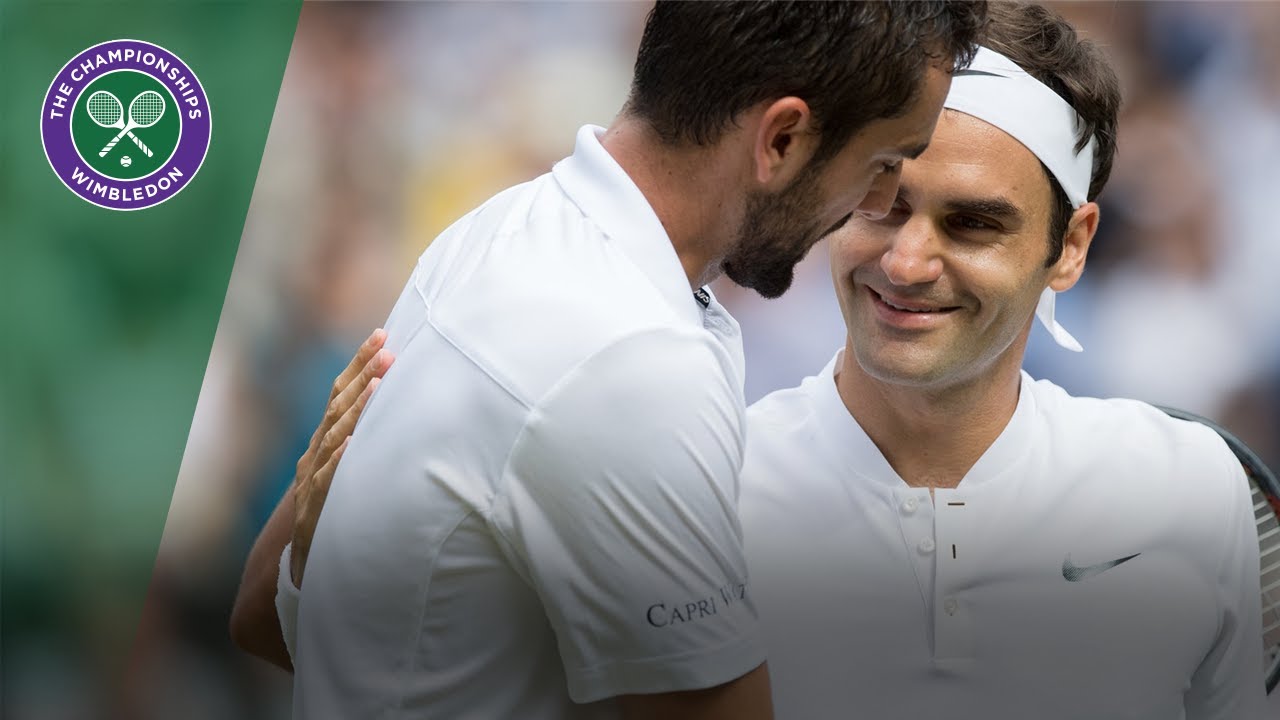 Wimbledon Final Preview: Federer vs. Cilic