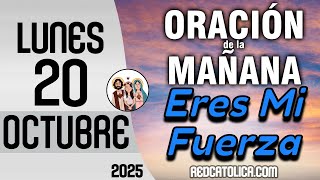 Oracion De La Mañana De Hoy Lunes 20 De Octubre - Salmo 143 Tiempo De Orar Resimi