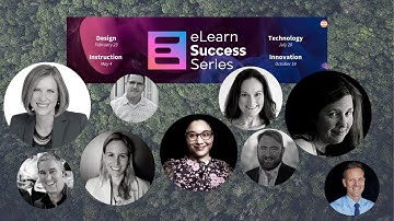 Kick Off Party - The 2022 eLearn Success Series, Design Session