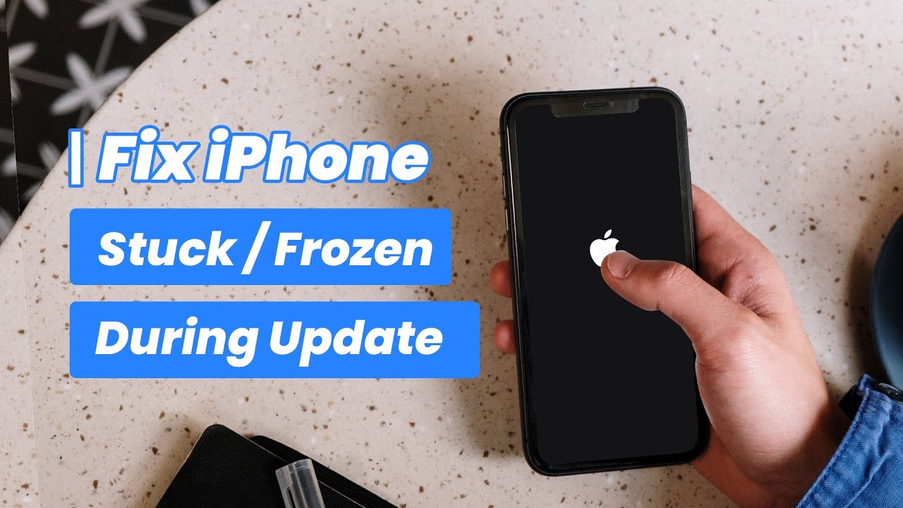 2023 Newest] How to Fix a Glitching iPhone Screen? 8 Tips!