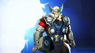 4K LIVE WALLPAPER || THOR || M.C.U || PC EDITION...🔨