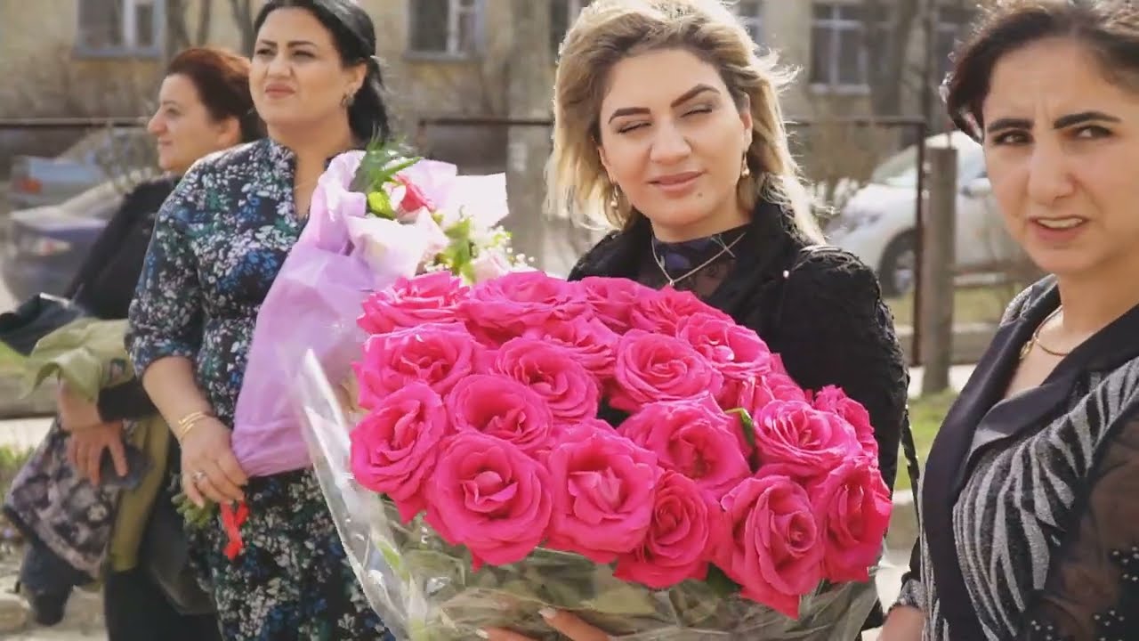 Невероятная выписка из роддома. Армянская выписка. Очень Масштабно. Орёл