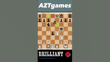 Pollock vs Langleben-Colson 1893 | Brilliant Chess Game You Must See