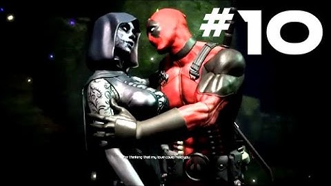 Deadpool Walkthrough Part 10 [PC PS3 Xbox 360]