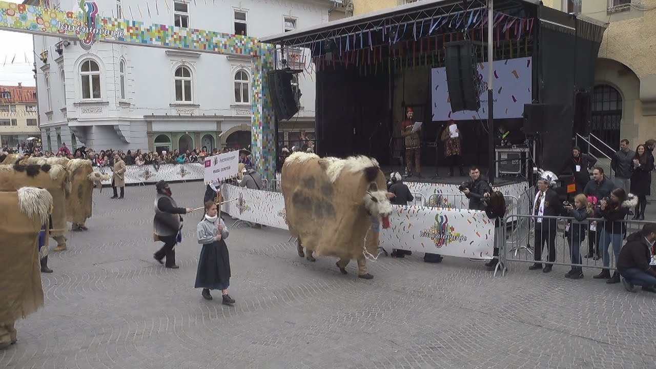 Ptuj v pustu 16. oddaja