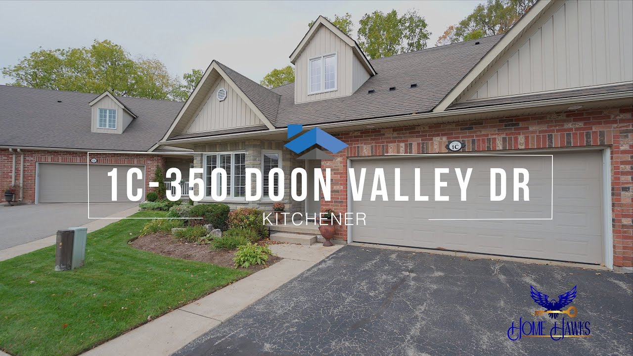 1C350 Doon Valley Drive, Kitchener Video Tour YouTube 1C350 Doon Valley Drive, Kitchener Video Tour YouTube