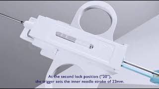 TSK STARCUT BIOPSY NEEDLE - Medicon Devices