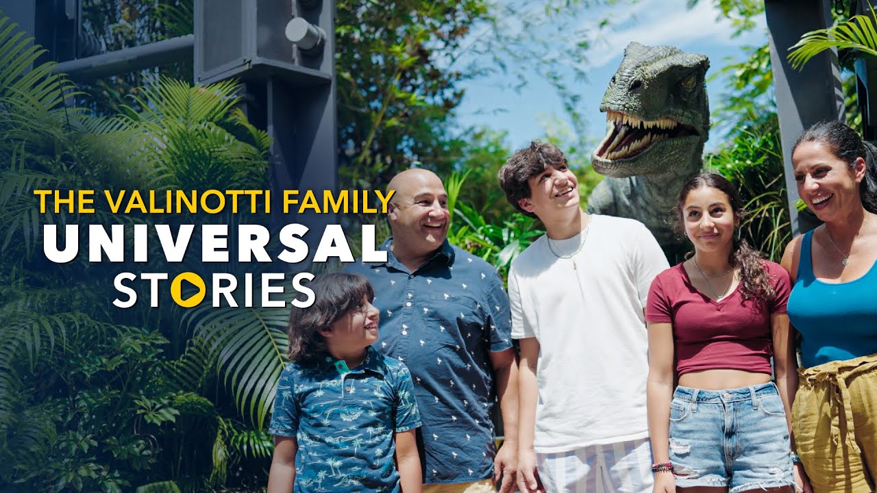 Jurassic World Superfans | Universal Stories