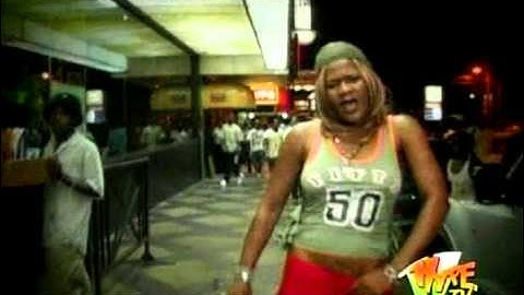 Lady Saw - Dreaming of You [Official Music Video 2004] Steps Riddim