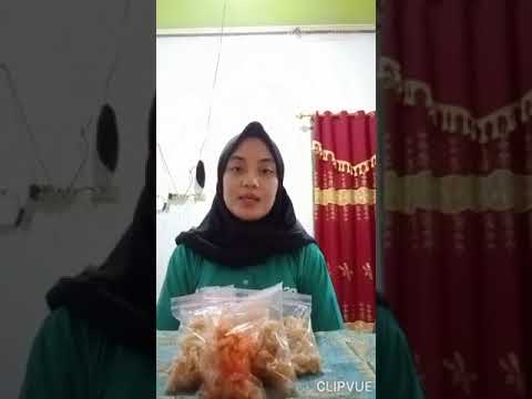 Cara membuat jamur crispy anti gagal