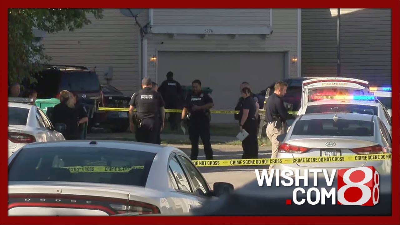 Man killed in afternoon shooting on northwest side of Indianapolis ...