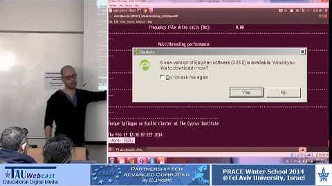 Optimisation and Benchmarking - OpenMP