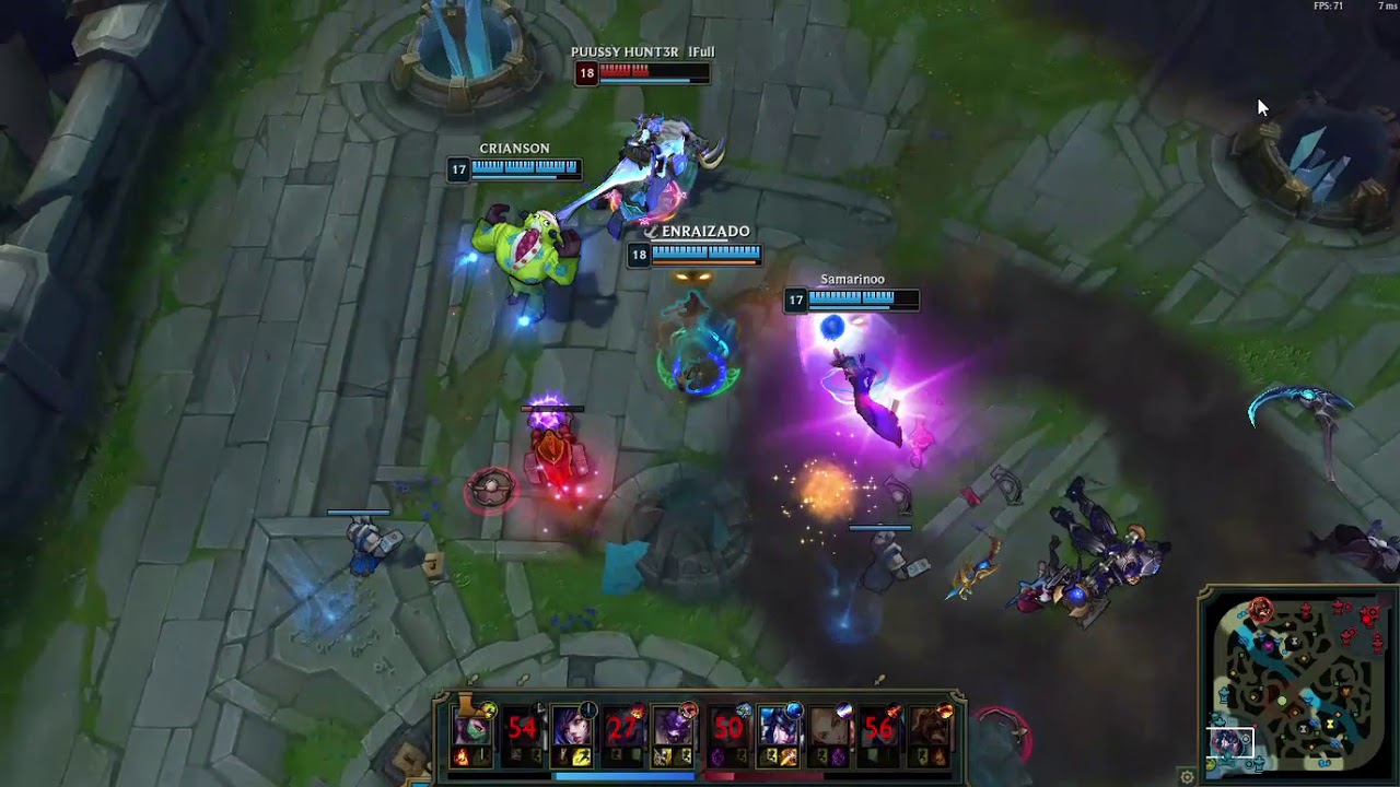 gameplay avançada d akali rework 2004 cool marquinhos gameplays