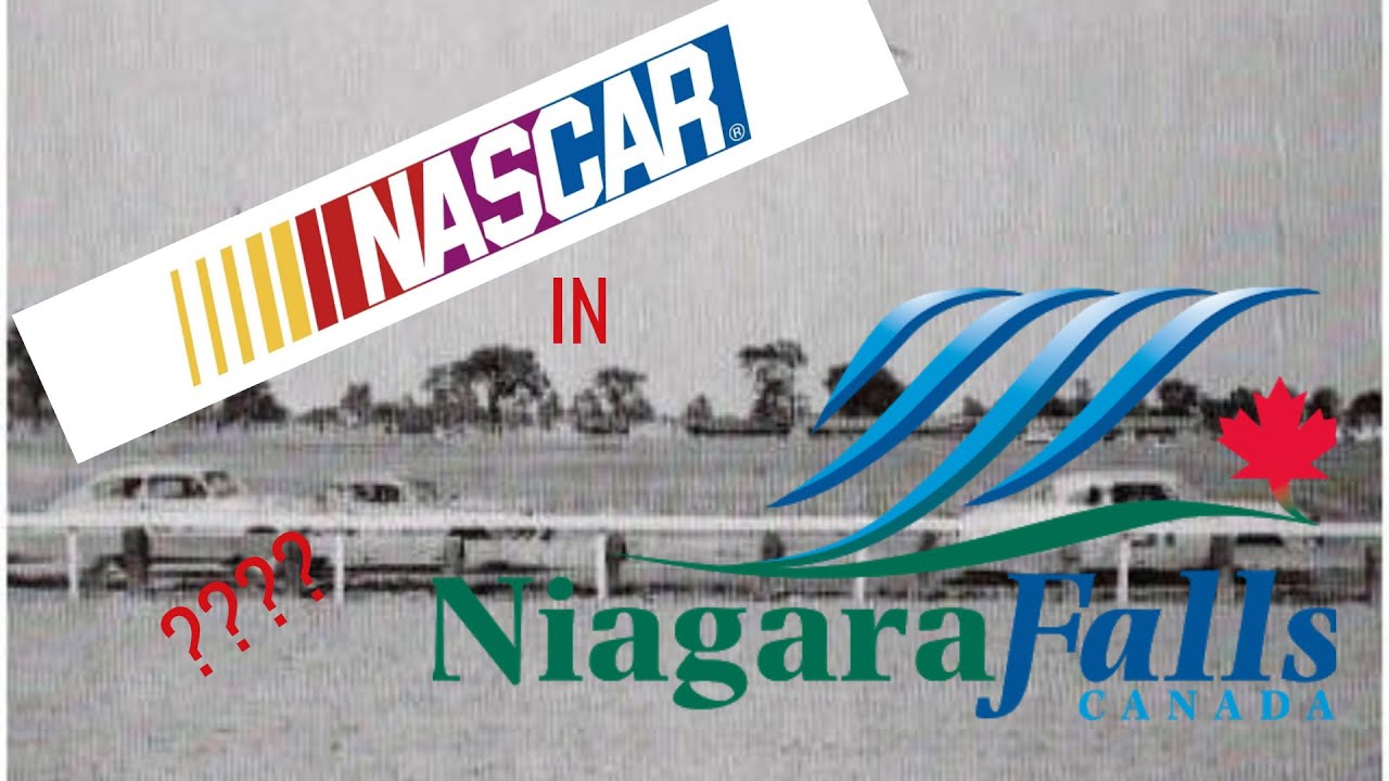 Stamford Park! Niagara Falls Race Track!!! YouTube