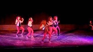 Xposed Dance Crew at XDC: Public Display 6
