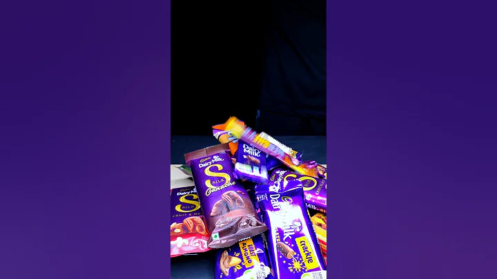 1 Million Subscribers Special Chocolate Milkshake ASMR #shorts