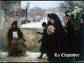 Capture de la vidéo Funerarium/Alone [La Clepsydre Album2020]